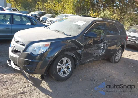 2014 Chevrolet Equinox 1Lt from USA, damaged, VIN 2GNFLFEK3E6311491